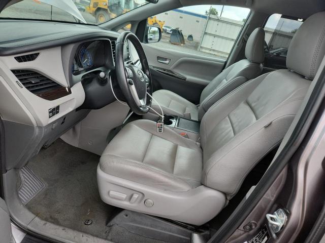 2020 TOYOTA SIENNA XLE 5TDYZ3DC7LS058929