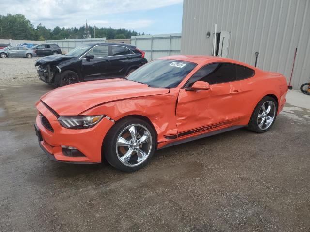 Global Auto Auctions: 2015 FORD MUSTANG