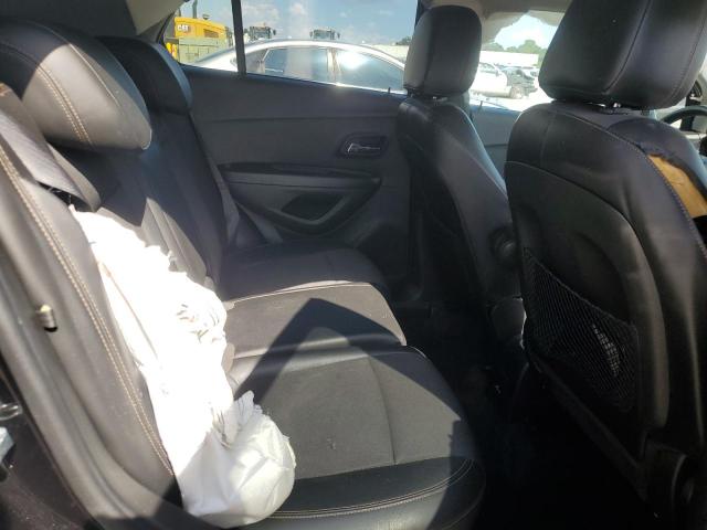 2020 CHEVROLET TRAX 1LT KL7CJLSB3LB060063