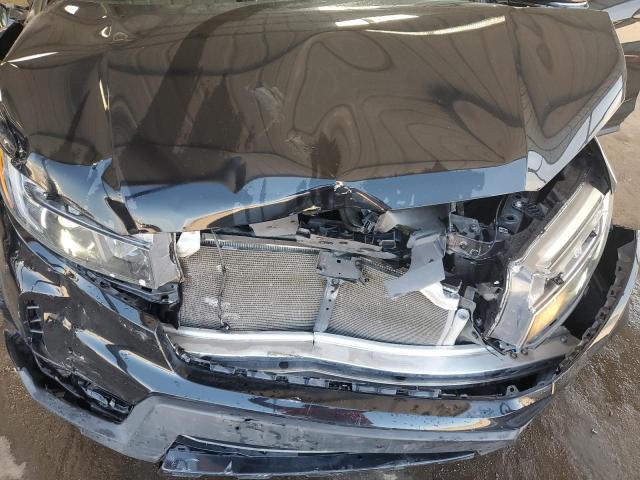 2022 HONDA RIDGELINE 5FPYK3F89NB000154