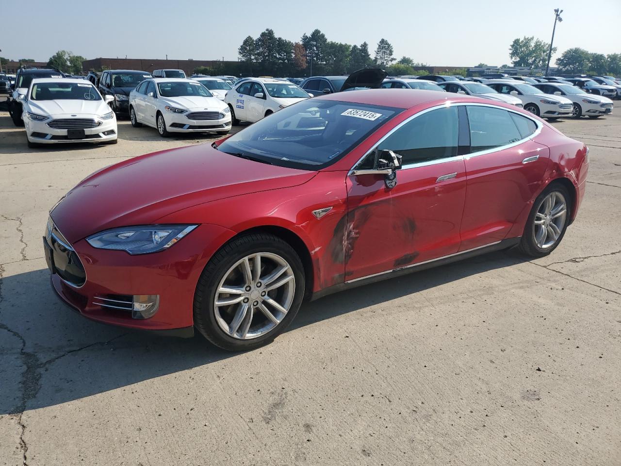 TESLA MODEL S