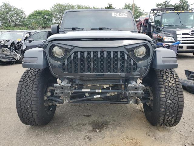 2018 JEEP WRANGLER S 1C4GJXAG5JW138647
