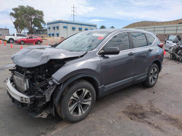 HONDA CR-V LX