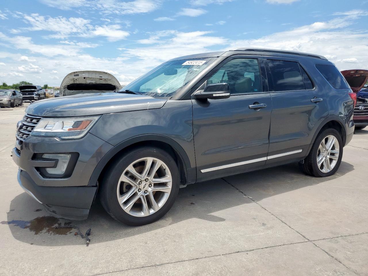 FORD EXPLORER XLT