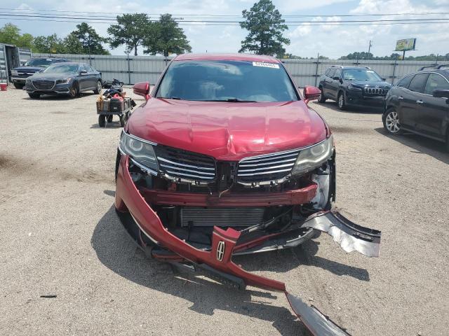 2017 LINCOLN MKX PREMIE - 2LMPJ8JP2HBL40539