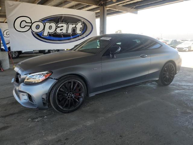 2019 MERCEDES-BENZ C 43 AMG WDDWJ6EB2KF879494