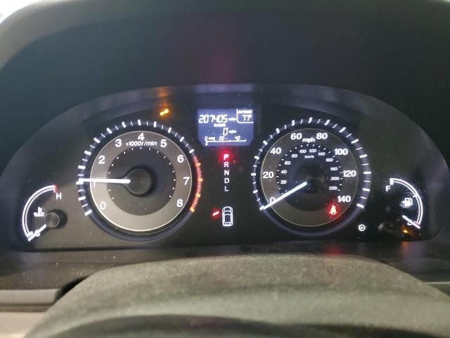 2017 HONDA ODYSSEY SE - 5FNRL5H33HB018208