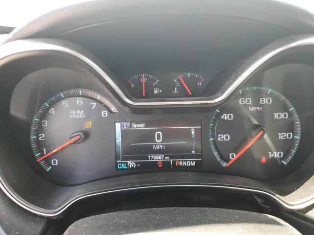 2016 CHEVROLET IMPALA LT 2G1115S33G9201602