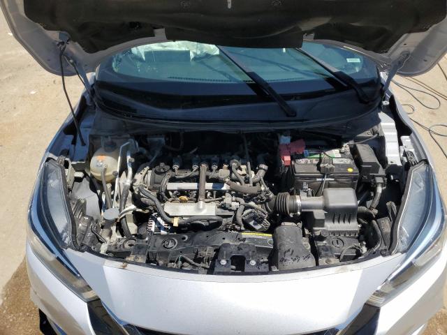 2020 NISSAN VERSA SV 3N1CN8EV3LL878422