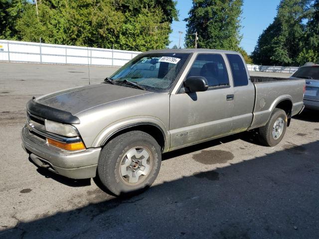CHEVROLET S TRUCK S1