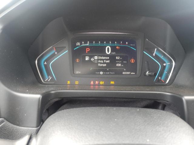 2022 HONDA ODYSSEY TO 5FNRL6H83NB058656
