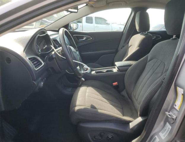 2015 CHRYSLER 200 LIMITE 1C3CCCABXFN681368