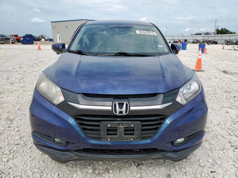 2016 HONDA HR-V EX - 3CZRU5H57GM734029