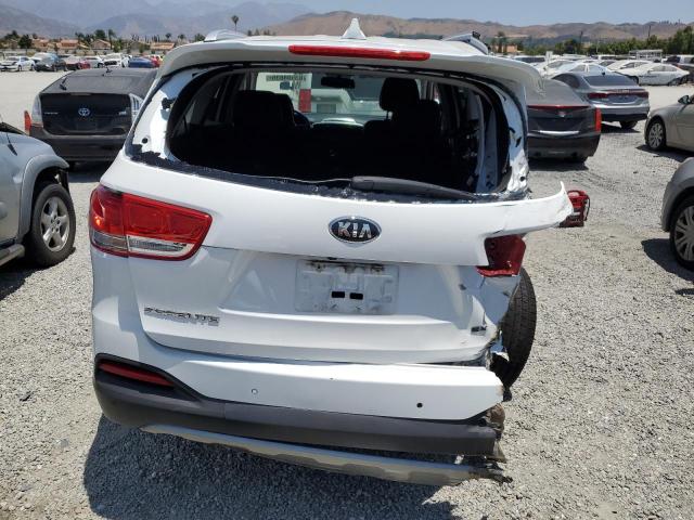 2016 KIA SORENTO EX - 5XYPH4A51GG104199
