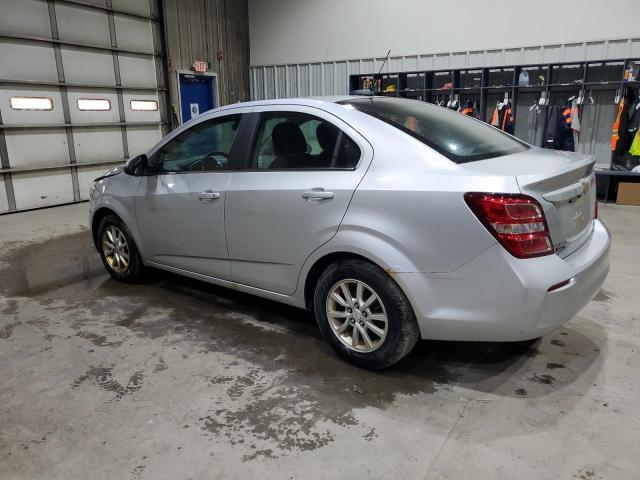2017 CHEVROLET SONIC LT 1G1JD5SH4H4106182
