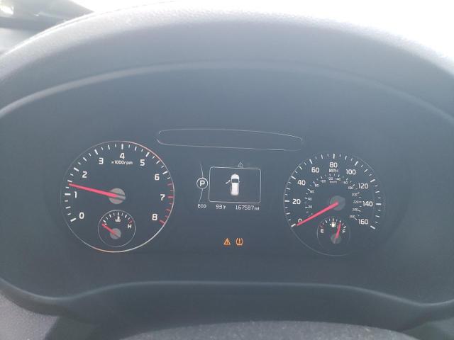 2016 KIA SORENTO LX - 5XYPGDA31GG127600