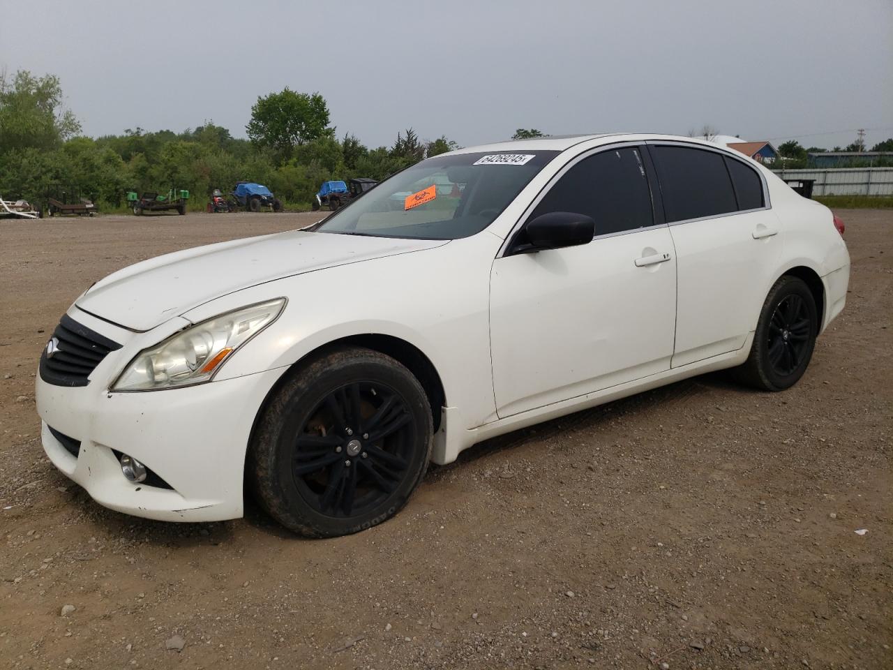 INFINITI G37