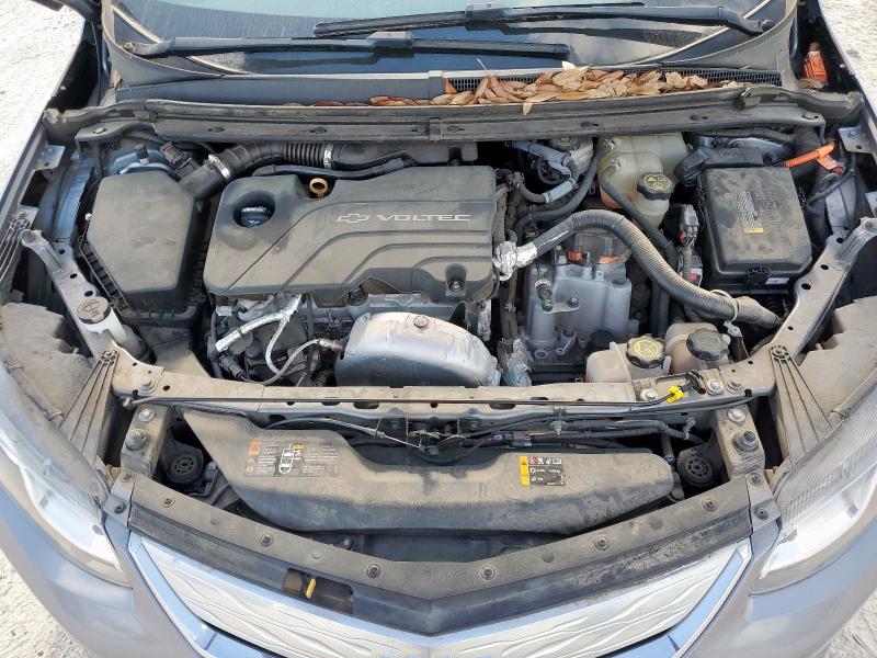 2018 CHEVROLET VOLT LT - 1G1RA6S57JU117447