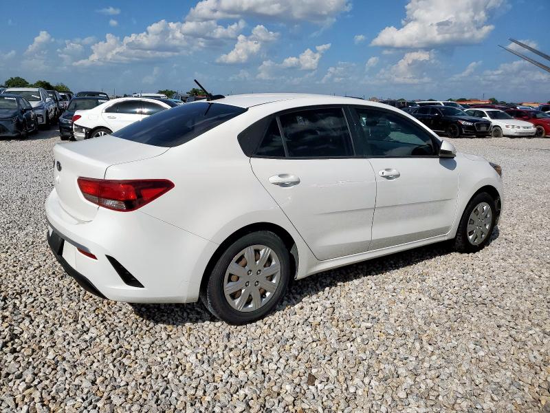 2021 KIA RIO LX 3KPA24AD7ME412226