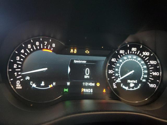 2017 LINCOLN MKC PREMIE 5LMCJ1C90HUL39994