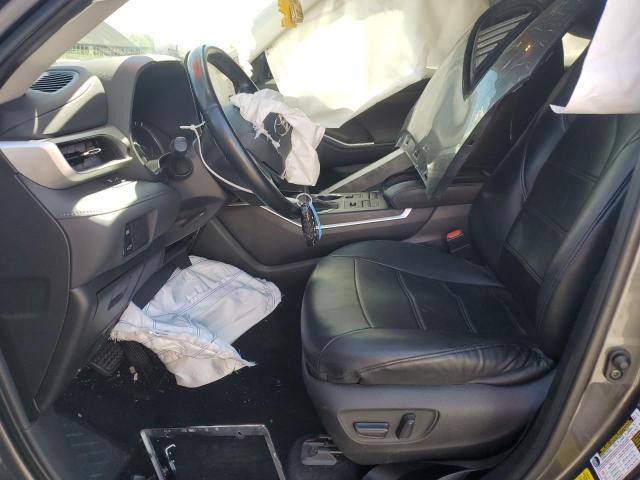 2021 TOYOTA HIGHLANDER 5TDBZRBH1MS156735