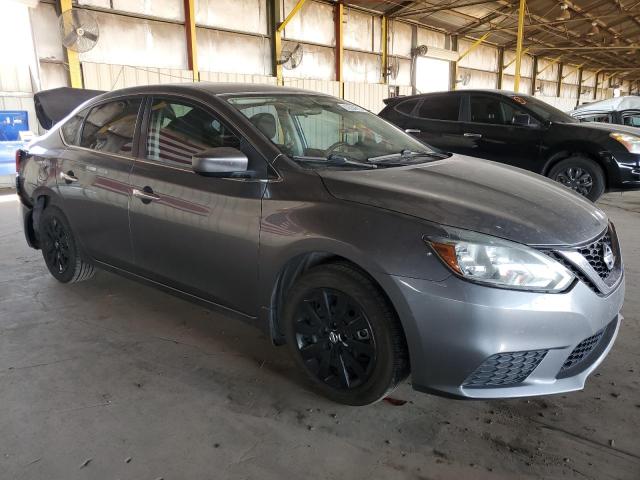 Vin: 3n1ab7ap2gy332897, lot: 63534215, nissan sentra s 20164