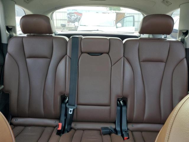 2018 AUDI Q7 PRESTIGE WA1VAAF71JD040914