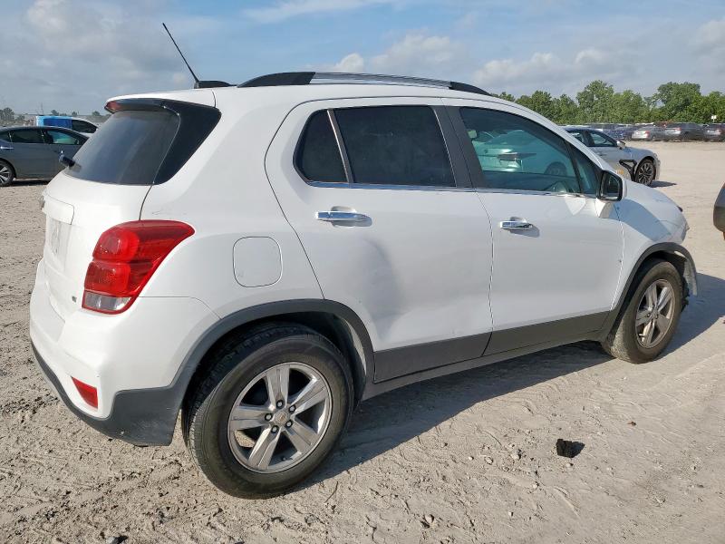 2017 CHEVROLET TRAX 1LT KL7CJLSB7HB142790