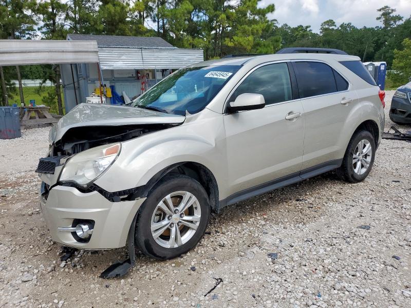 2015 CHEVROLET EQUINOX LT - 2GNALCEK8F6378422