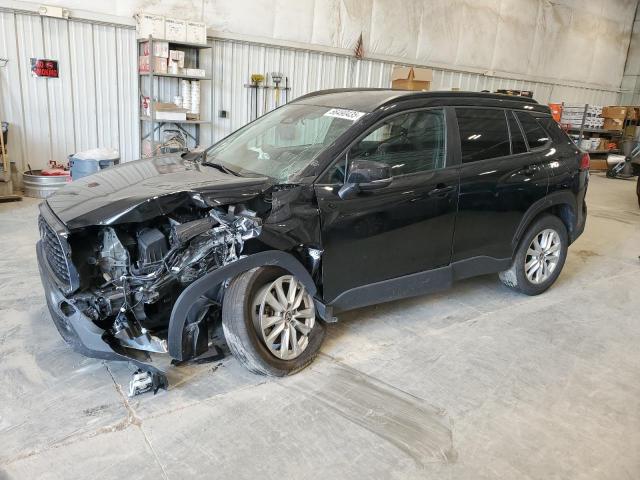 2023 TOYOTA COROLLA CROSS LE 7MUCAAAG7PV061015