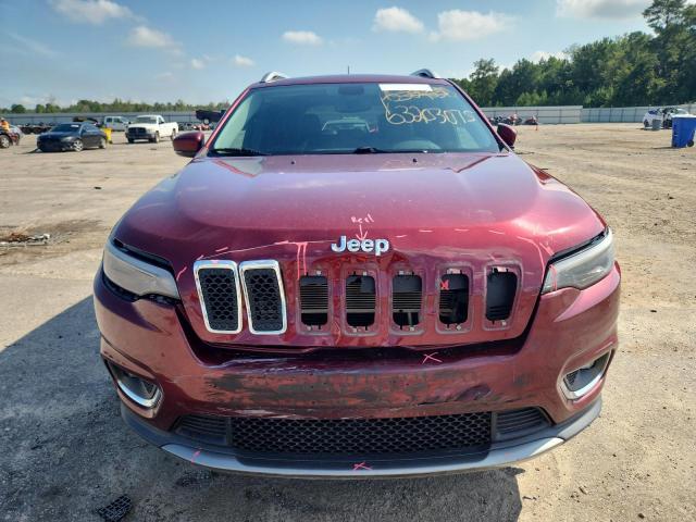 2019 JEEP CHEROKEE LIMITED 1C4PJMDN1KD295453