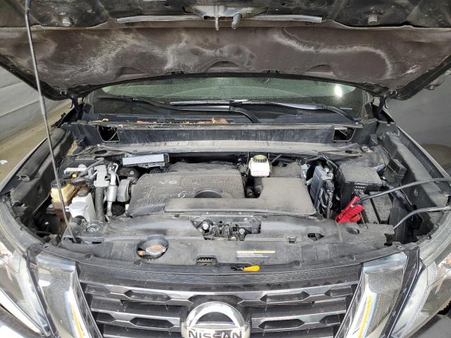 2020 NISSAN PATHFINDER - 5N1DR2CM3LC595247