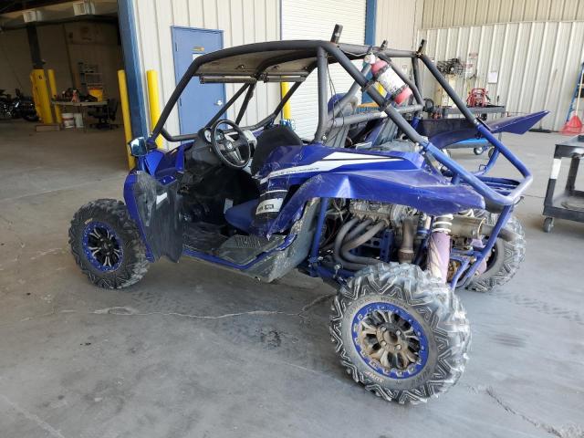 2018 YAMAHA YXZ1000 SE 5Y4AN19Y9JA100167