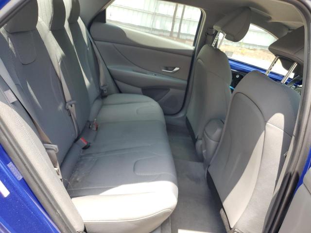2025 HYUNDAI ELANTRA SE - KMHLL4DG5SU859532
