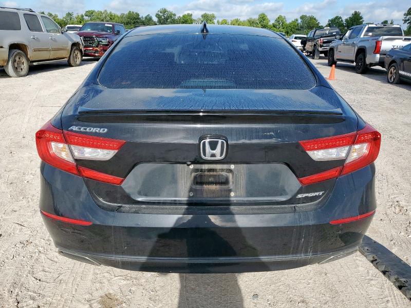 2019 HONDA ACCORD SPO 1HGCV1F30KA056542