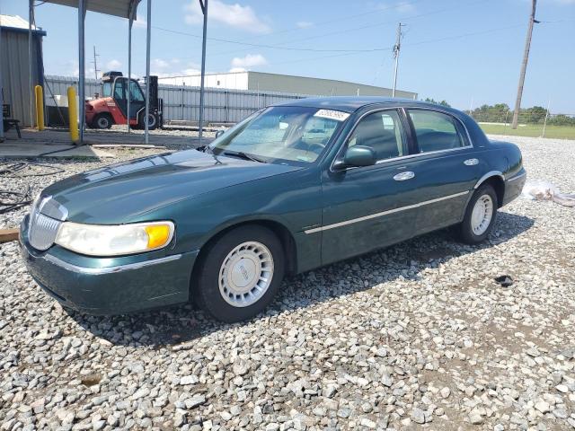 LINCOLN TOWN CAR E