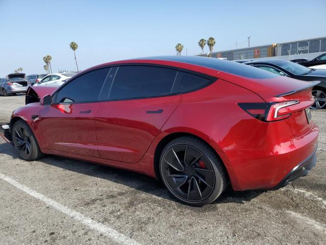 2025 TESLA MODEL 3 5YJ3E1ET1SF926015