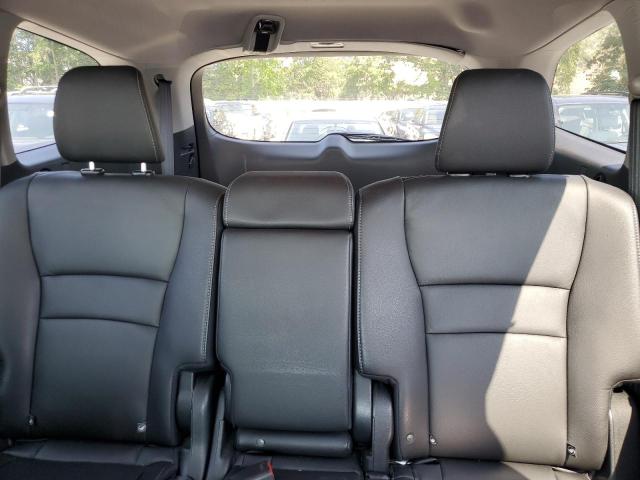 2020 HONDA PILOT EXL 5FNYF6H59LB008835