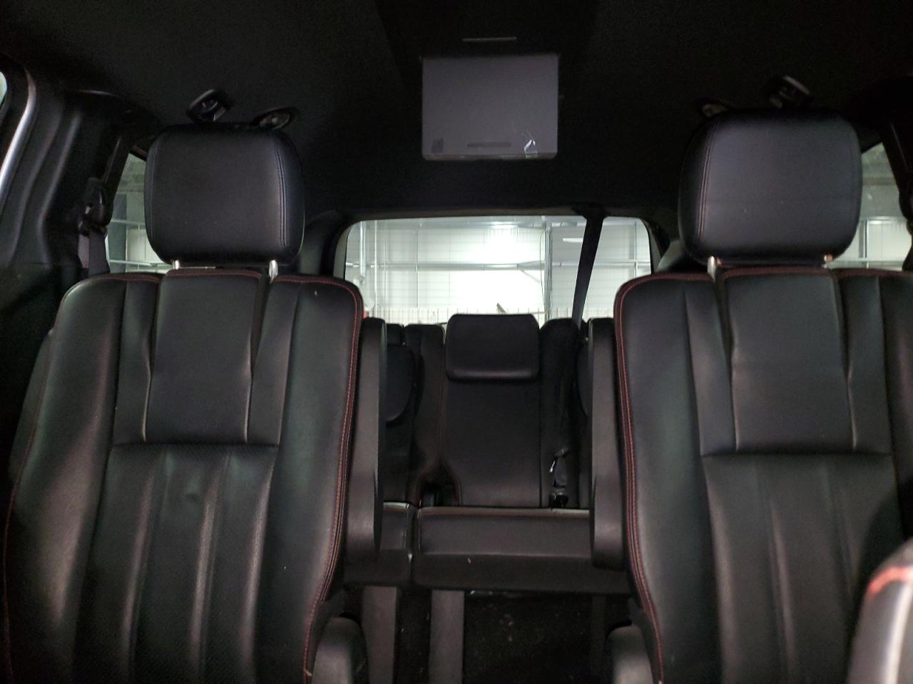 DODGE GRAND CARAVAN GT