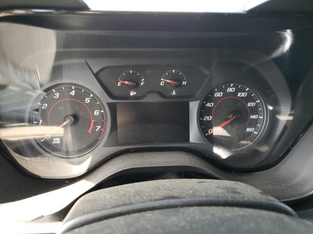 2022 CHEVROLET CAMARO LT1 1G1FF1R78N0127013