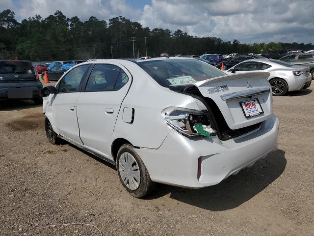 2024 MITSUBISHI MIRAGE G4 ML32FUFJ2RHF04455