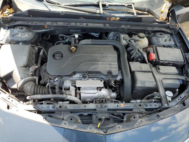 2020 CHEVROLET MALIBU LT 1G1ZD5ST3LF020124