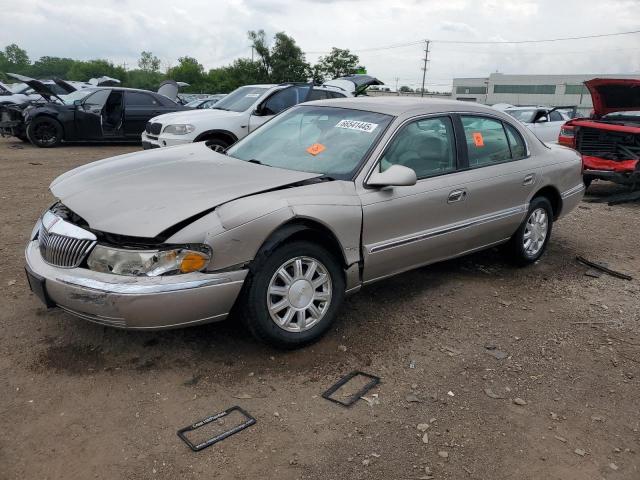 LINCOLN CONTINENTA