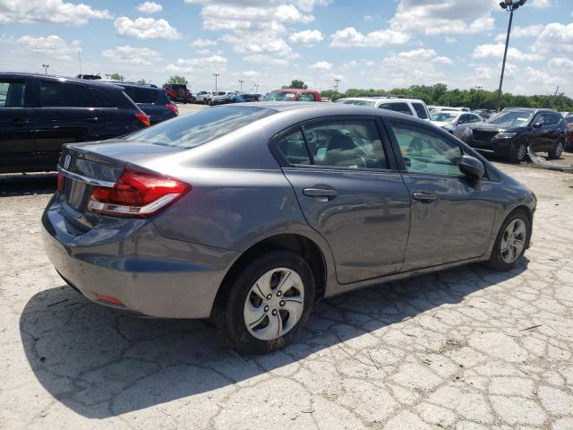 2013 HONDA CIVIC LX - 19XFB2F51DE093773