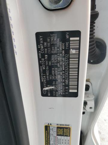 2018 HYUNDAI TUCSON VAL - KM8J33A23JU763732