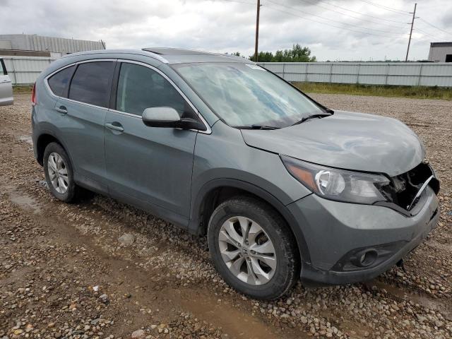 2012 HONDA CR-V EXL - 2HKRM4H72CH631036