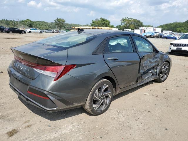 2025 HYUNDAI ELANTRA SE - KMHLM4DG9SU975247