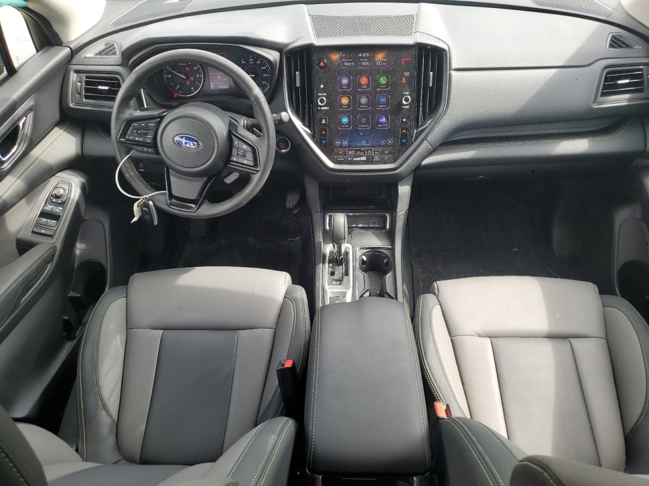 SUBARU ASCENT ONYX EDITION