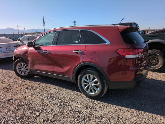 Vin: 5xypgda50gg180189, lot: 63105675, kia sorento lx 20162