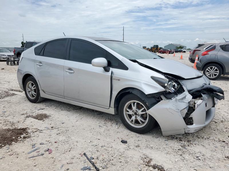 2011 TOYOTA PRIUS - JTDKN3DU9B0254141
